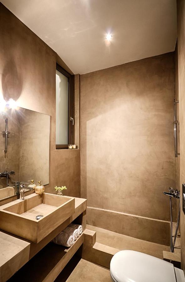 Euphoria Suites Avía Eksteriør bilde