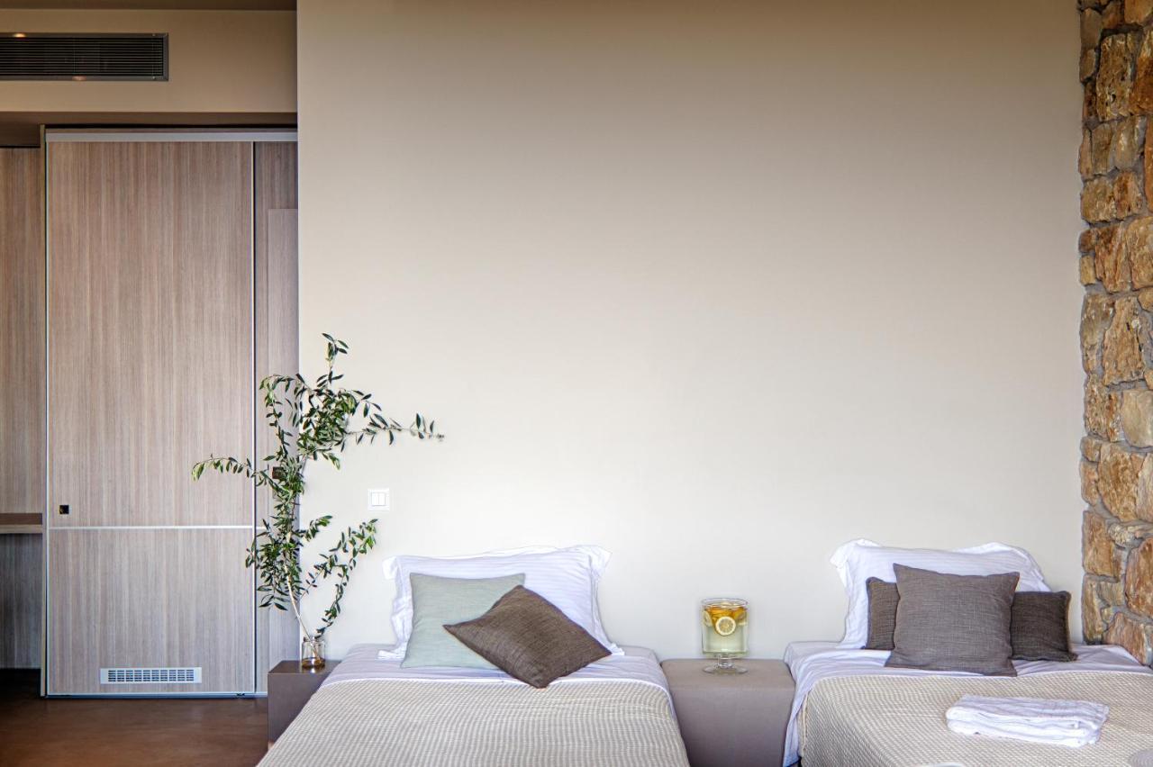 Euphoria Suites Avía Eksteriør bilde