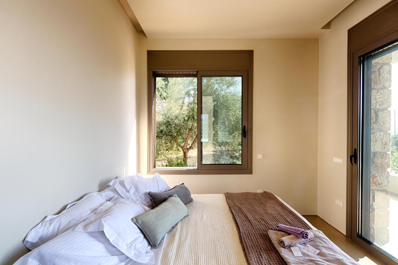 Euphoria Suites Avía Eksteriør bilde