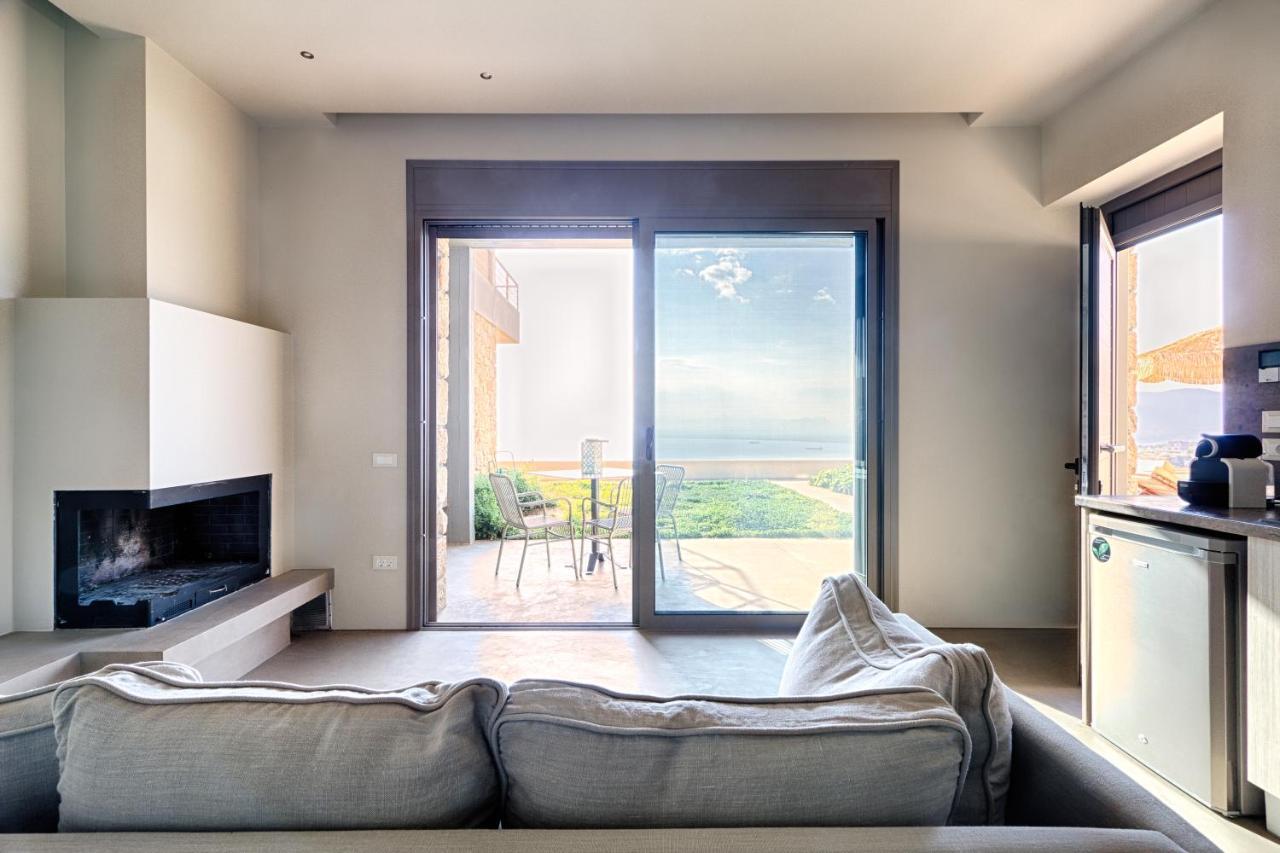 Euphoria Suites Avía Eksteriør bilde