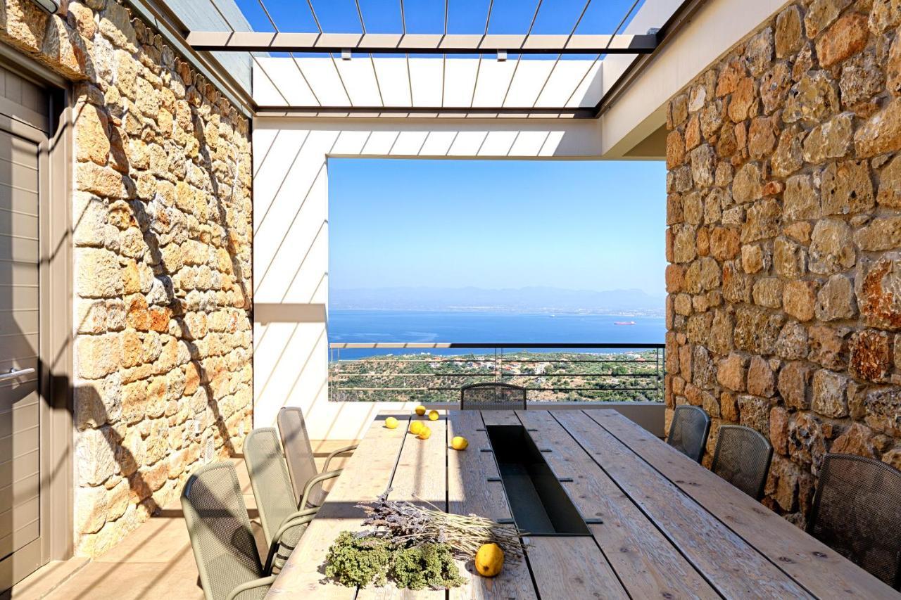 Euphoria Suites Avía Eksteriør bilde