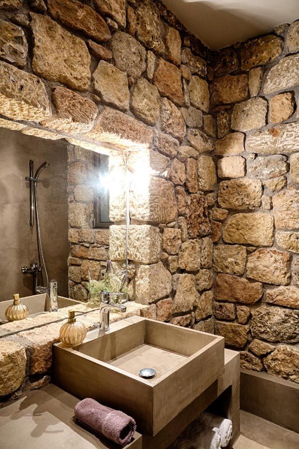 Euphoria Suites Avía Eksteriør bilde