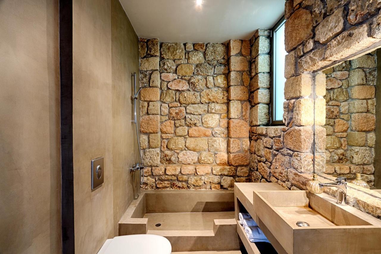 Euphoria Suites Avía Eksteriør bilde