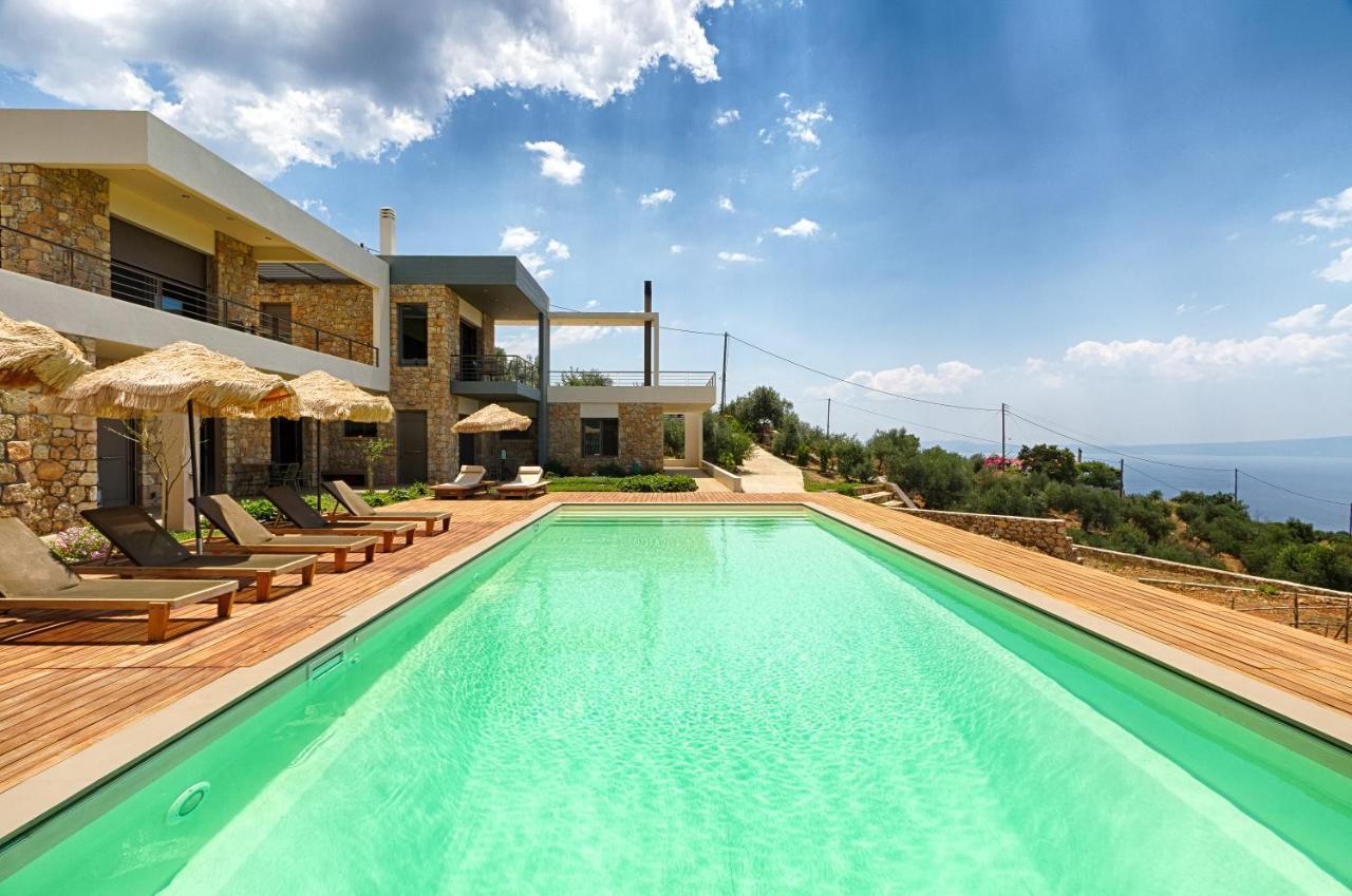 Euphoria Suites Avía Eksteriør bilde