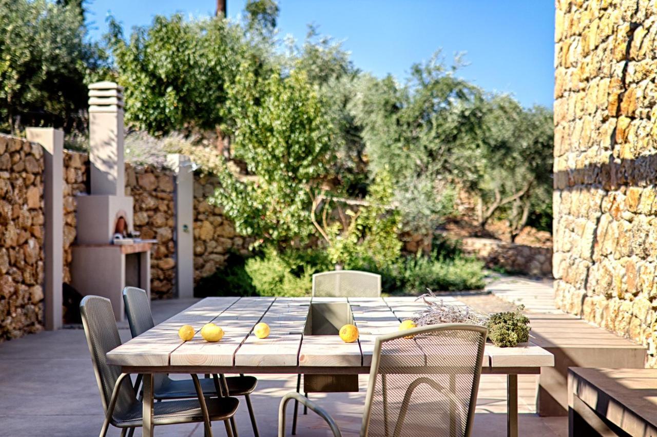 Euphoria Suites Avía Eksteriør bilde