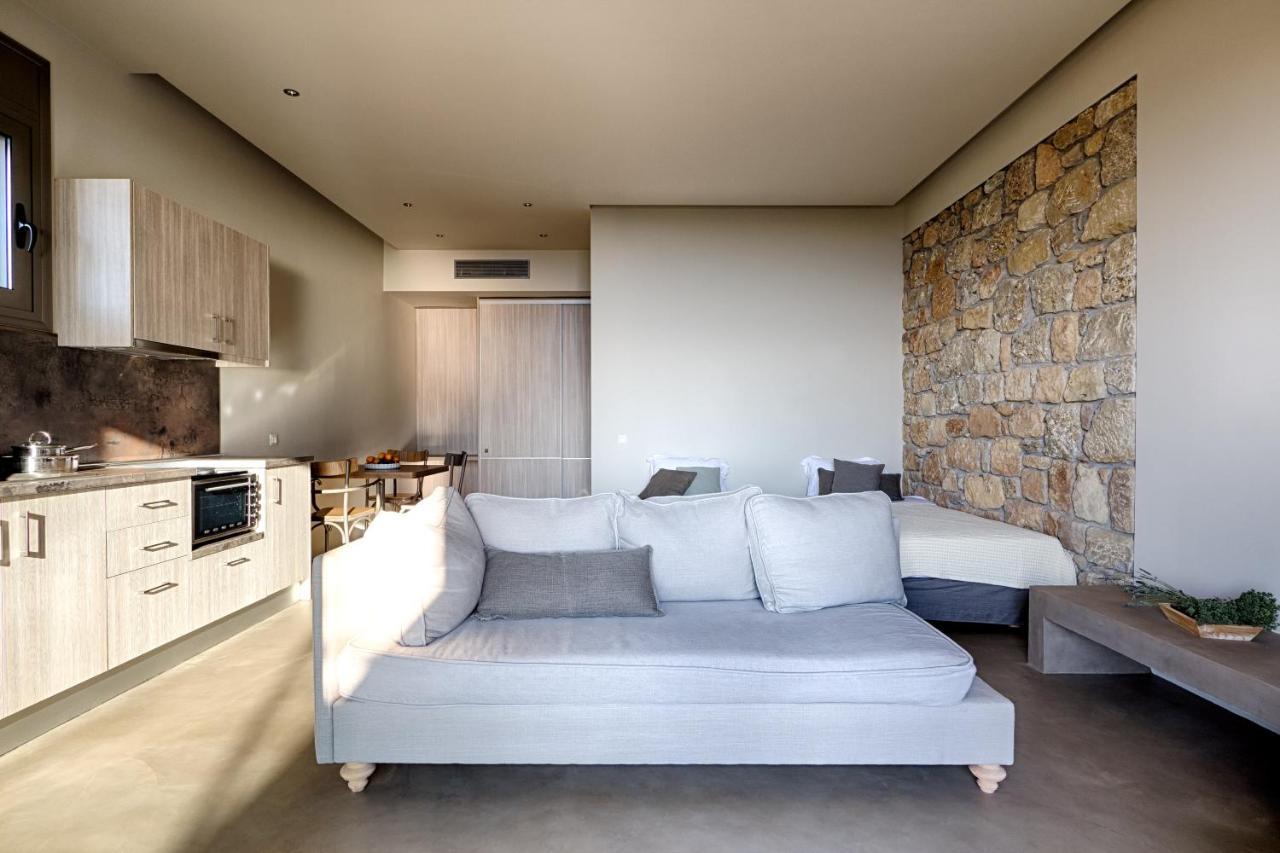 Euphoria Suites Avía Eksteriør bilde