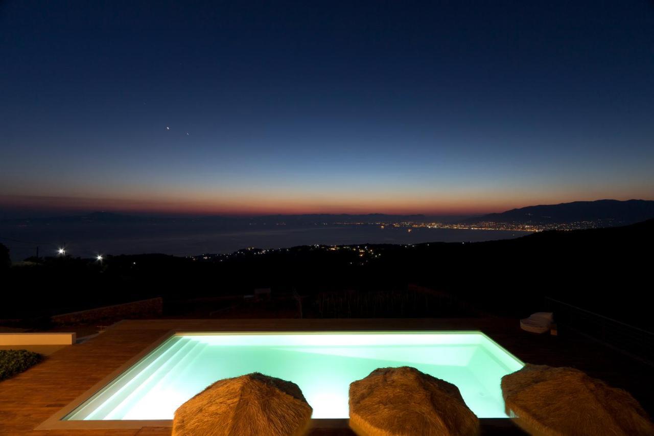 Euphoria Suites Avía Eksteriør bilde