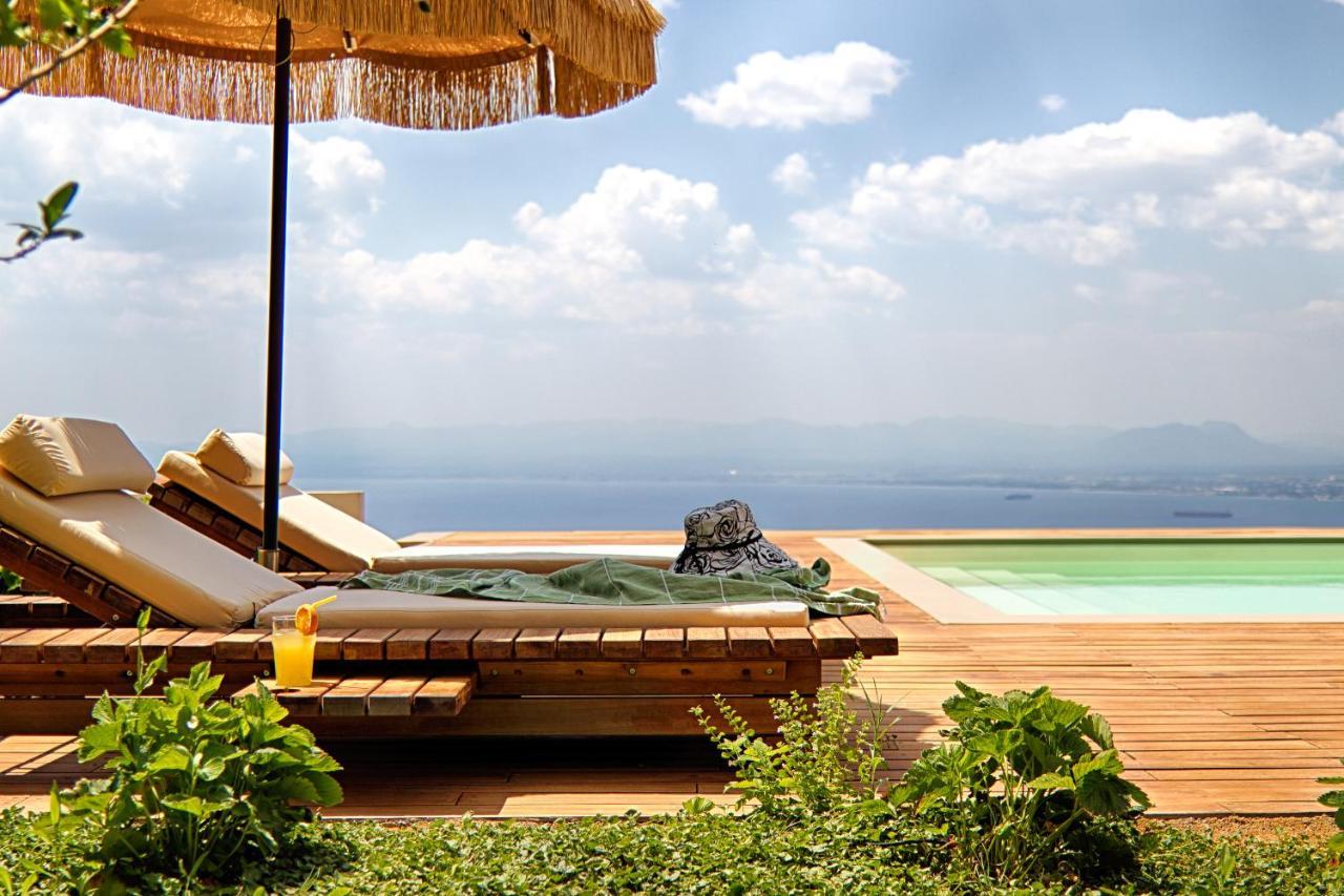 Euphoria Suites Avía Eksteriør bilde
