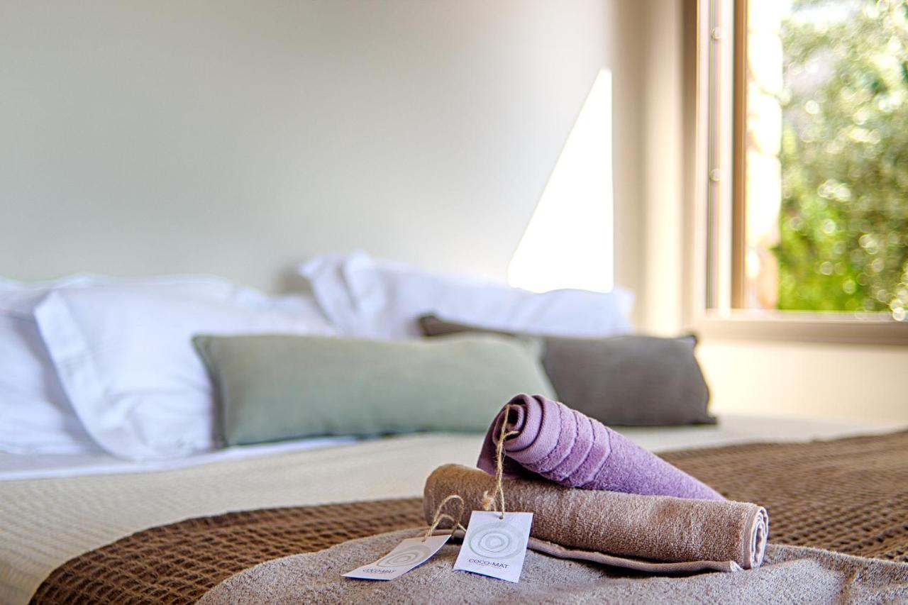 Euphoria Suites Avía Eksteriør bilde