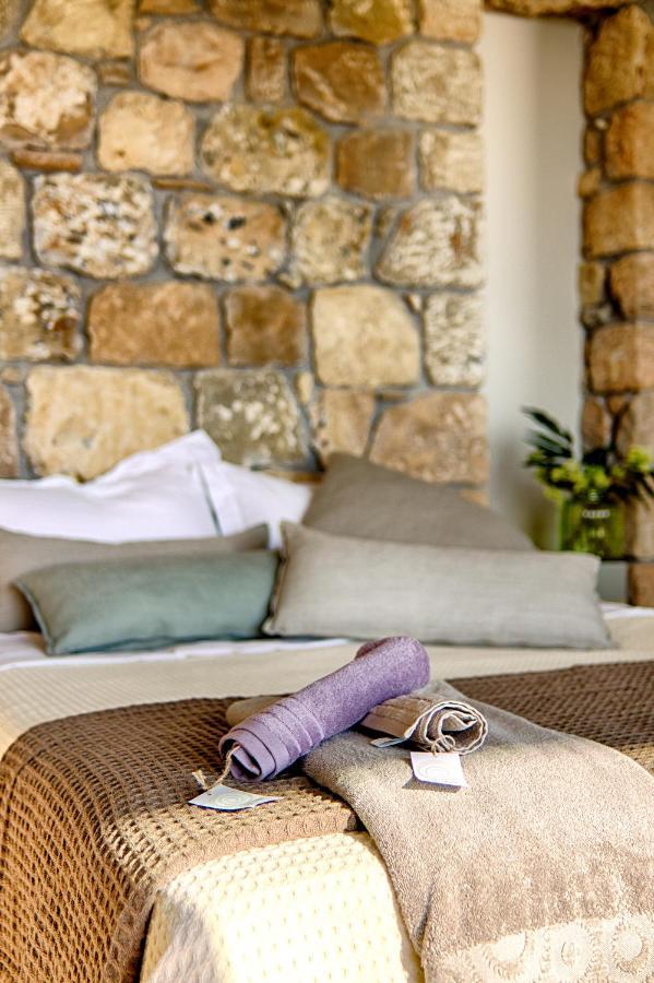 Euphoria Suites Avía Eksteriør bilde