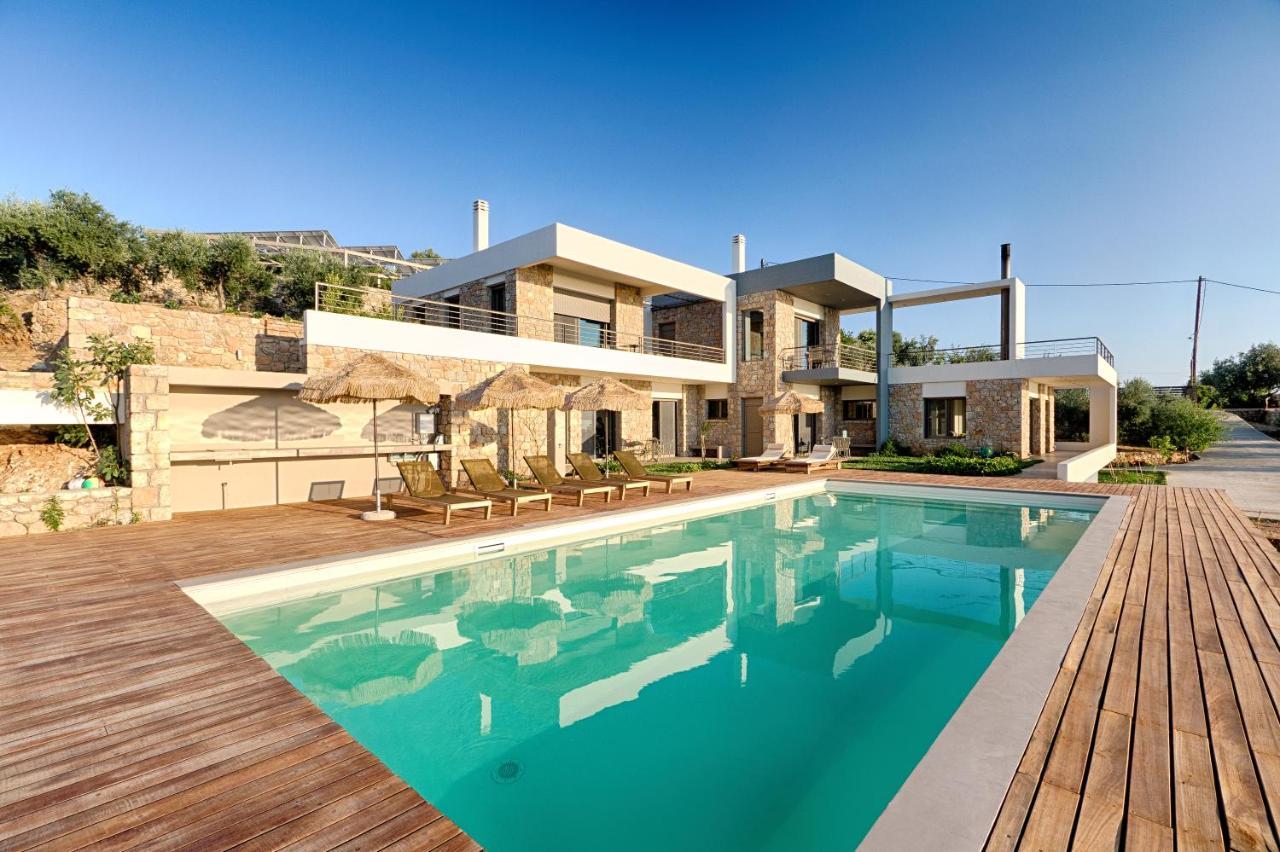Euphoria Suites Avía Eksteriør bilde