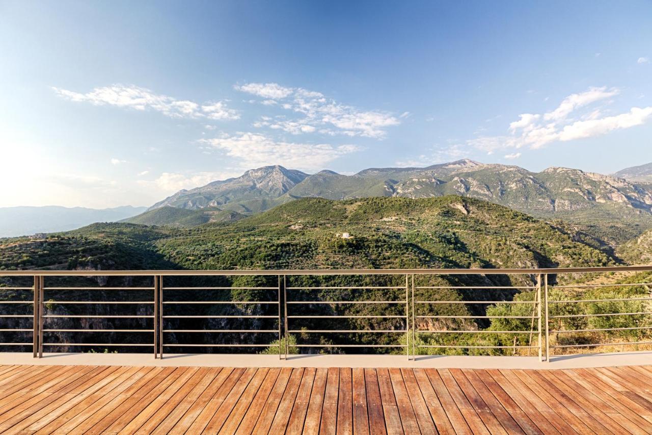 Euphoria Suites Avía Eksteriør bilde