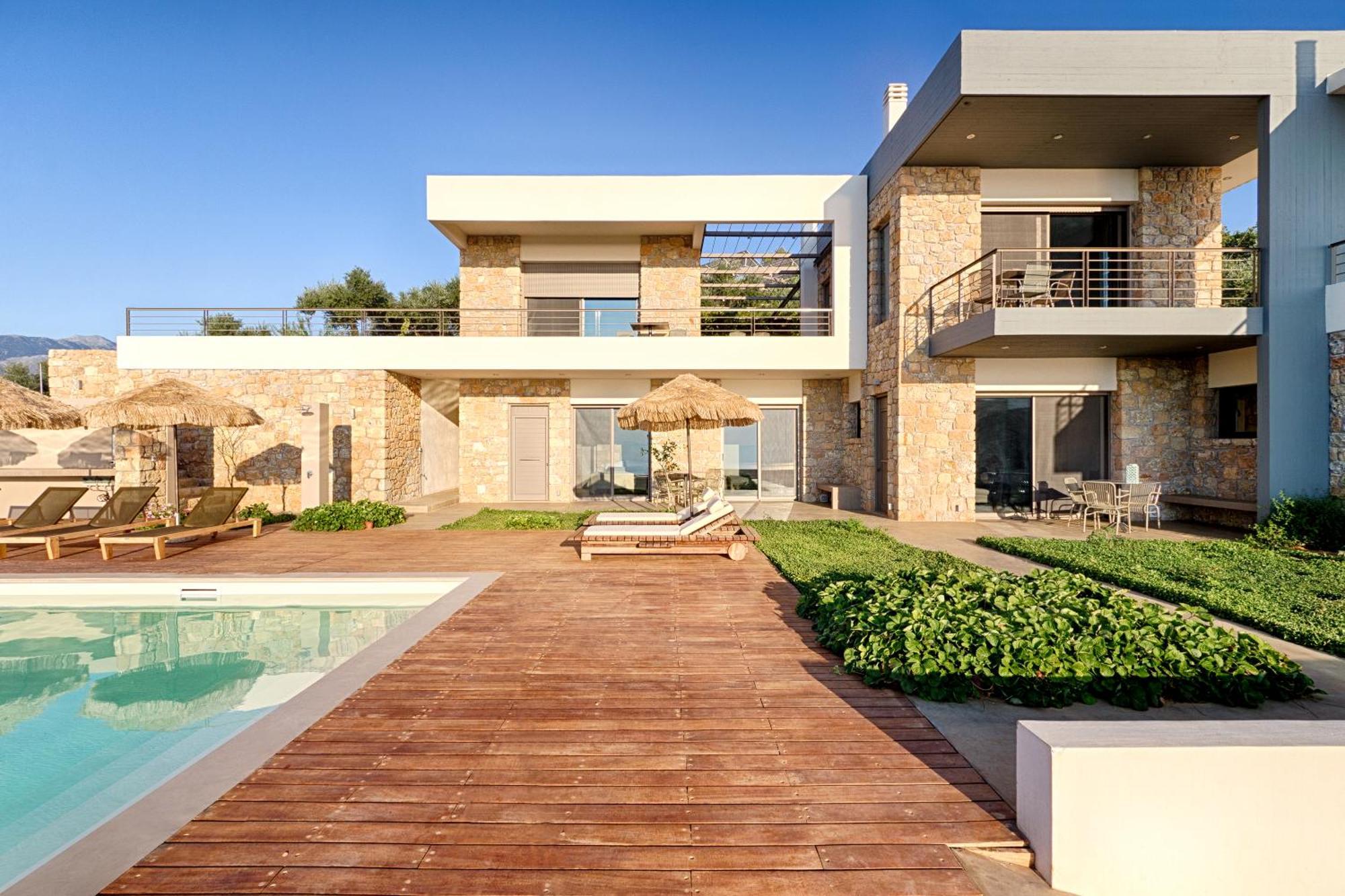 Euphoria Suites Avía Eksteriør bilde