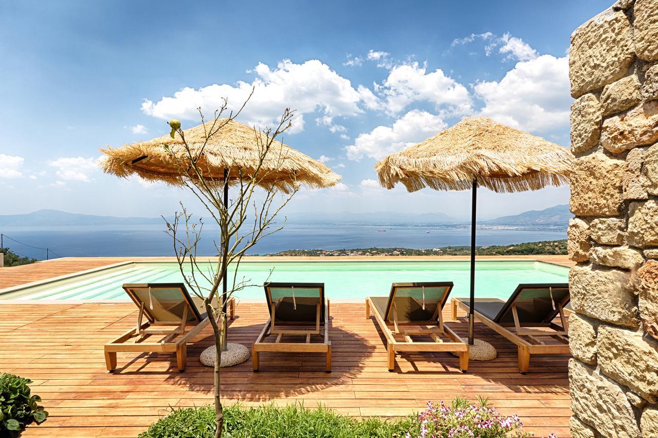Euphoria Suites Avía Eksteriør bilde