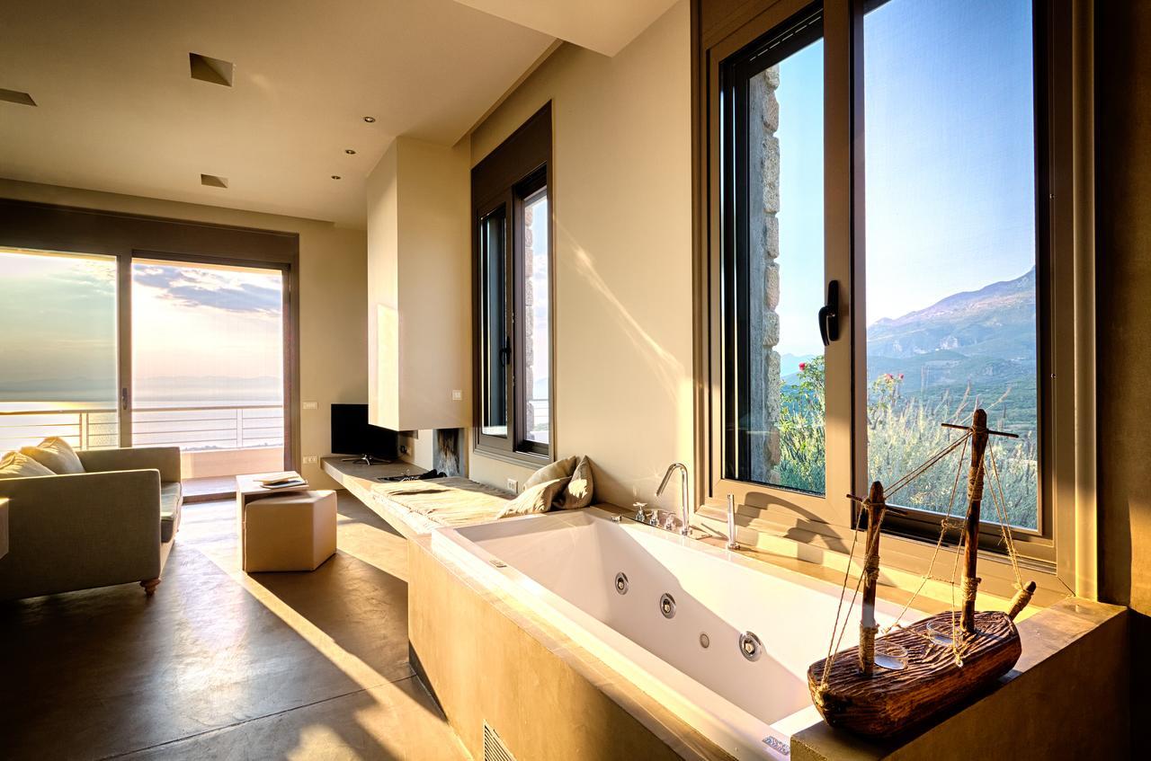 Euphoria Suites Avía Eksteriør bilde