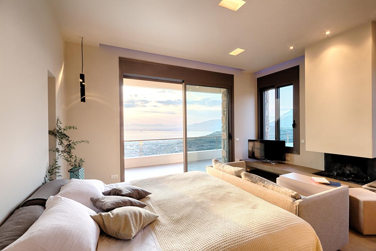 Euphoria Suites Avía Eksteriør bilde