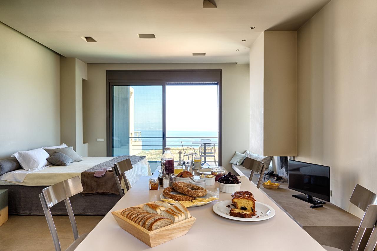 Euphoria Suites Avía Eksteriør bilde